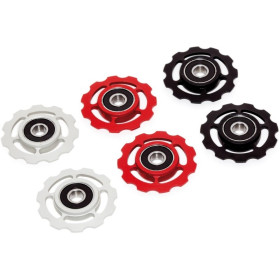 Kit de 2 galets de derailleur Ceramic Speed Route et VTT