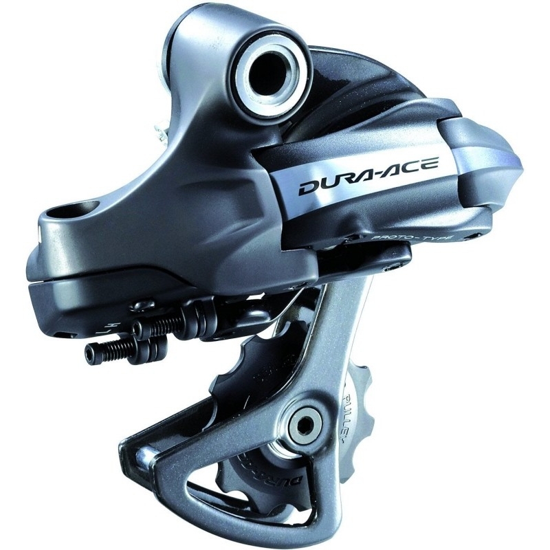 Derailleur arriere Shimano Durace Di2 IRD7970SS 10 vitesses