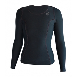 MAILLOT MANCHES LONGUES FEMME BSC Compression