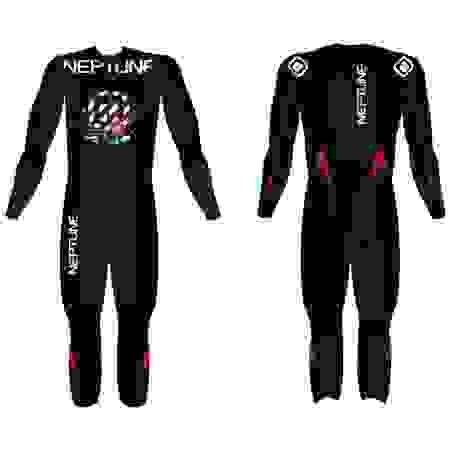 Combinaison Triathlon ZEROD NEPTUNE Femme