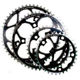 Plateau Stronglight CT2 135mm Campagnolo 9 10 vitesses