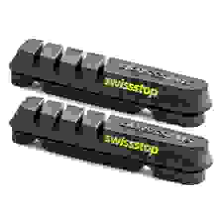Patins Swisstop  Flash Evo Noir Carbone 