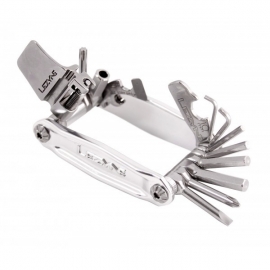 Multi Outils Lezyne STAINLESS 12 Multi Tools