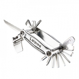 Multi Outils Lezyne STAINLESS 20 Multi Tools