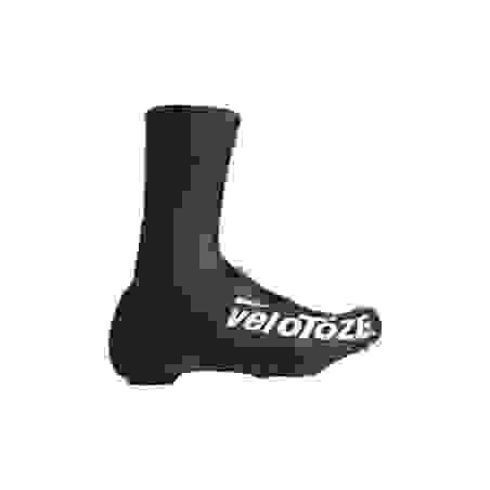 Couvres Chaussures VELOTOZE Latex Hautes BLACK