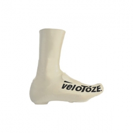 Couvres Chaussures VELOTOZE Latex Hautes WHITE