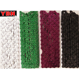 Chaine 9 vitesses Yaban SFL H9 Magic Colored