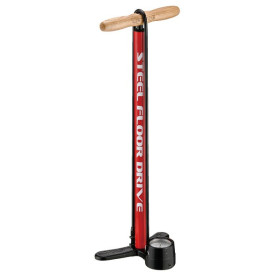 Pompe LEZYNE Steel Floor Drive