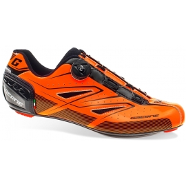 GAERNE G Tornado Orange - Chaussures velo route 