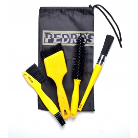 Kits professionnel de brosses de nettoyage PEDROS Pro Brush Kit