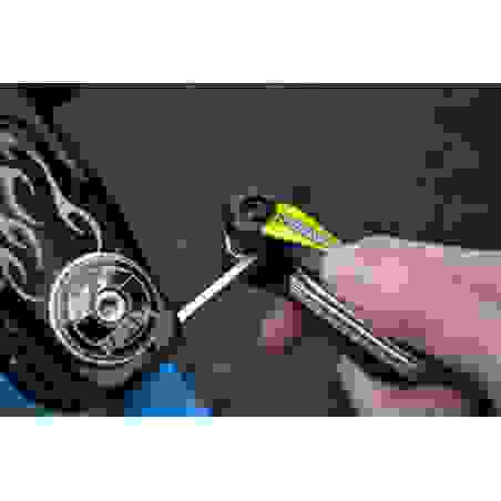 Multi-outils hexagonaux avec clé Torx 25 PEDROS Folding Hex Set with Torx 25