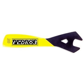 Clé à cône 20mm PEDROS Cone Wrench - 20 mm