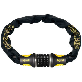 Antivol Onguard Mastiff a code 120cm x 6mm