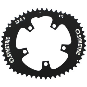 Kit Plateaux Route 5 branches Compact 110mm OSYMETRIC