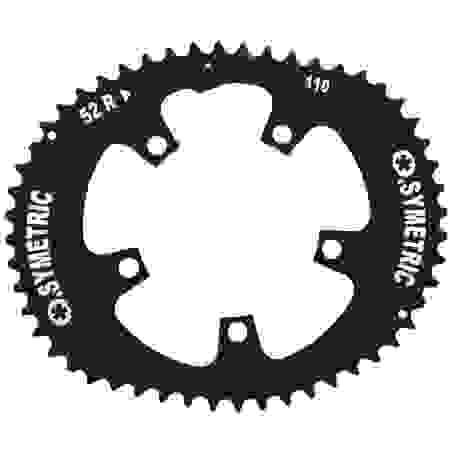 Kit Plateaux Route 5 branches Compact 110mm OSYMETRIC