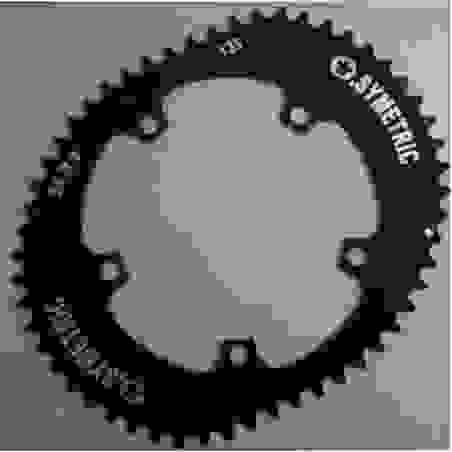 Kit Plateaux Route 5 branches Campagnolo compatible 11v 135mm OSYMETRIC