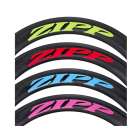 Accessoires roues ZIPP Kit 6 Stickers - pour 1 roue