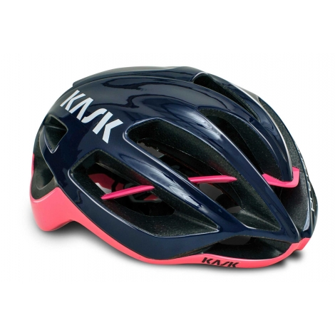 Casque KASK PROTONE Blue Navy - Pink