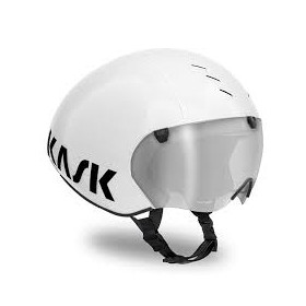 Casque KASK BAMBINO PRO - WHITE