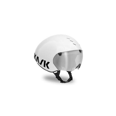 Casque KASK BAMBINO PRO - WHITE