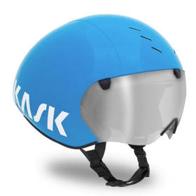 Casque KASK BAMBINO PRO LIGHT BLUE