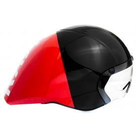 Casque KASK MISTRAL BLACK RED