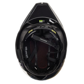 Casque KASK MISTRAL BLACK ANTHRACITE