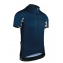 Maillot manches courtes Homme ASSOS SS JERSEY MILLE GT - CaleumBlue