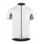 Maillot manches courtes Homme ASSOS SS JERSEY MILLE GT - holyWhite