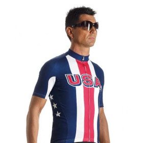 Maillot ASSOS SS Jersey USA Cycling