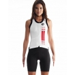 Maillot sans manches ASSOS NS SUPERLEGGERA Femme - redSwiss