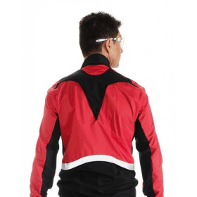 Veste pluie ASSOS RS STURMPRINZ EVO - nationalRed