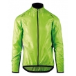 Veste coupe vent ASSOS BLITZ JACKET MILLE GT - visibilityGreen - New 2018