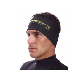 Bandeau ASSOS Tiburu Headband evo8 - blackSeries