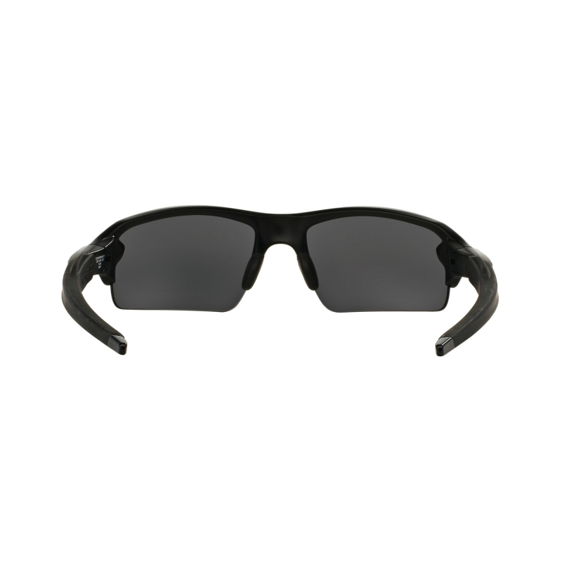 oakley flak 2.0 black iridium polarized