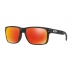 HOLBROOK - BLACK CAMO - PRIZM RUBY - OO9102-E955