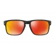 HOLBROOK - BLACK CAMO - PRIZM RUBY - OO9102-E955