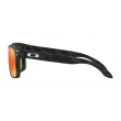 HOLBROOK - BLACK CAMO - PRIZM RUBY - OO9102-E955