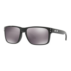 HOLBROOK - POLISHED BLACK - PRIZM BLACK - OO9102-E155