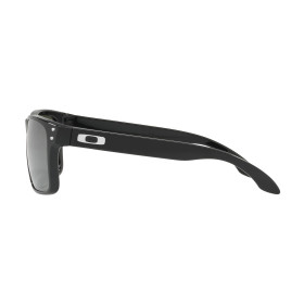 HOLBROOK - POLISHED BLACK - PRIZM BLACK - OO9102-E155