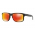 HOLBROOK - MATTE BLACK - PRIZM RUBY - OO9102-E255