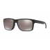 HOLBROOK - MATTE BLACK - PRIZM BLACK POLARIZED - OO9102-D655