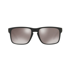 HOLBROOK - MATTE BLACK - PRIZM BLACK POLARIZED - OO9102-D655