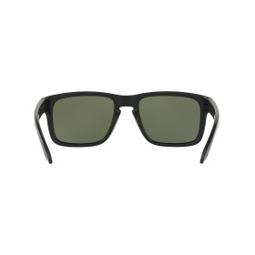 HOLBROOK - MATTE BLACK - PRIZM BLACK POLARIZED - OO9102-D655