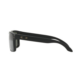 HOLBROOK - MATTE BLACK - PRIZM BLACK POLARIZED - OO9102-D655