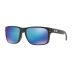 HOLBROOK - MATTE BLACK - PRIZM SAPPHIRE POLARIZED - OO9102-F055