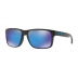 HOLBROOK - POLISHED BLACK - PRIZM SAPPHIRE - OO9102-F555