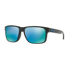 HOLBROOK - POL BLACK  - PRIZM DEEP WATER POLAR - OO9102-C1