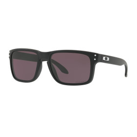 HOLBROOK - MATTE BLACK - PRIZM GREY - OO9102-E855