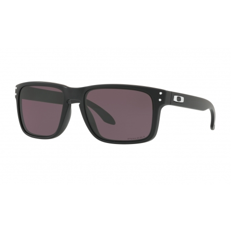 HOLBROOK - MATTE BLACK - PRIZM GREY - OO9102-E855
